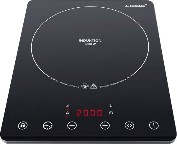 Steba IK 65 SLIM 06-85-00 indukční varná deska