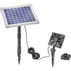 Solární větrací systém Esotec Fresh-Air 101862, 5 Wp, vč. kabelu