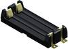 Keystone Electronics 1022 bateriový držák 2x AAA povrchová montáž SMD (d x š x v) 46 x 22 x 11 mm