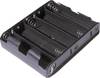 MPD BH210CL bateriový držák 10x Malé mono pájený konektor (d x š x v) 135 x 110 x 25 mm