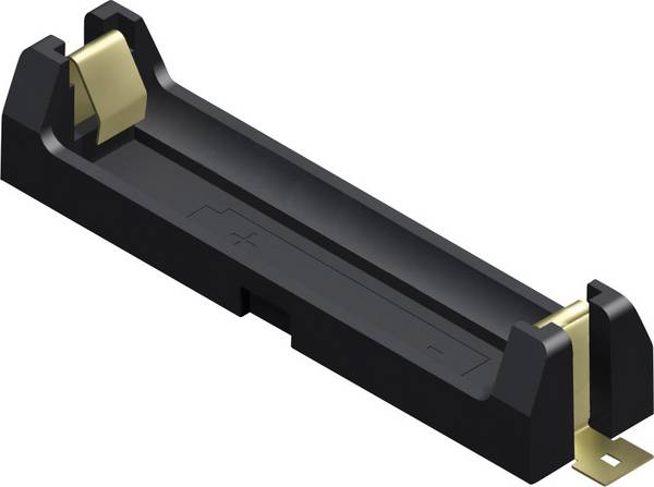 Keystone Electronics 1024 bateriový držák 1x AA povrchová montáž SMD  (d x š x v) 69.5 x 16 x 15 mm