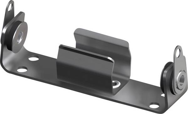 Keystone Electronics 175 bateriový držák 1x Velké mono pájený konektor (d x š x v) 65 x 26 x 32 mm