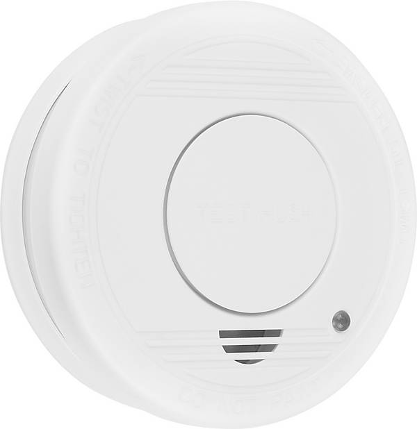 Smartwares RM250 detektor kouře   na baterii (Ø x v) 100 mm x 35 mm