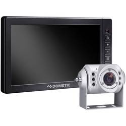 Couvací videosystém s kabelem Dometic Group RVS764X M75LX+CAM604