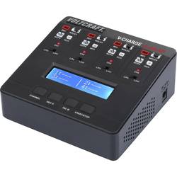 Modelářská nabíječka VOLTCRAFT V-Charge 1S Quad 12 V, 230 V, 1 A