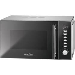 Mikrovlnná trouba Profi Cook PC-MWG 1117, 800 W, funkce grilování