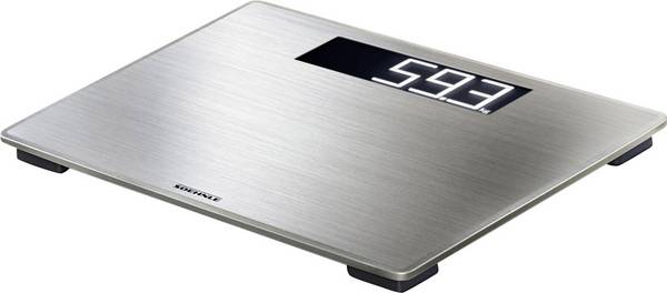 Soehnle Style Sense Safe 300 Osobní váha 63867 digitální Max. váživost=180 kg nerezová ocel kartáčovaná