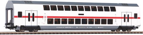 Piko H0 58801 Osobní vůz InterCity 2 H0 DB AG Dvoupatrový vlak 2. Třída