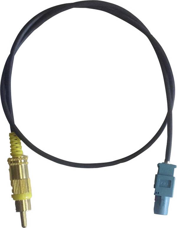Dometic Group PerfectView RVSC1 / RVMB2 Mercedes-Benz SCANIA adaptér