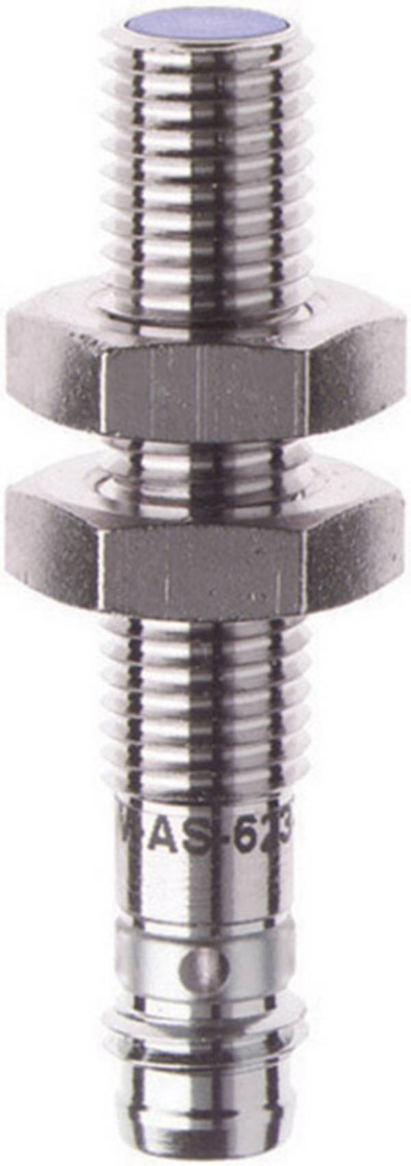 <br> Contrinex<br> spínač přiblížení <br> Induktivní<br> DW-AS-623-M8-001<br> 320-520-170<br> M8<br> zarovnaná<br> PNP<br> (Ø x d) 8 mm x 45 mm<br> <br>