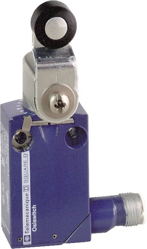 Telemecanique XCMD2115L1 XCMD2115L1 koncový spínač   páka s rolnou/simulovanou rolnou  IP67 1 ks