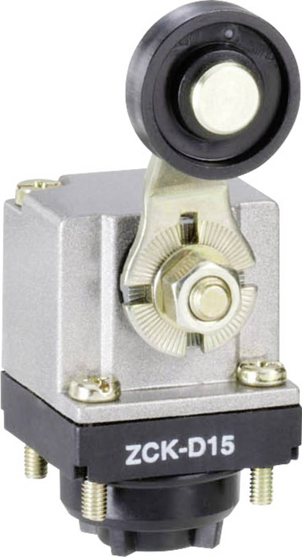 Telemecanique ZCKD15 ZCKD15 koncový spínač   páka s rolnou/simulovanou rolnou   1 ks