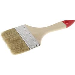 Přírodními štětinami plochý štětec tloušťka 5 TOOLCRAFT délka štětin:44 mm
