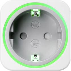 Zásuvkový merač spotreby el.energie a spínacia zásuvka 2 v 1, VOLTCRAFT SEM6000, s Bluetooth