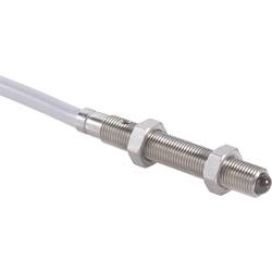 Miniaturní reflexní optický snímač Contrinex LTK-1050-303-506, kabel 2 m, dosah 20 mm