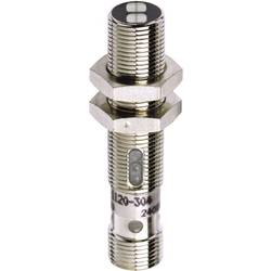 Reflexní závora série M12 Contrinex LRS-1120-304, konektor M12, dosah 1,5 m