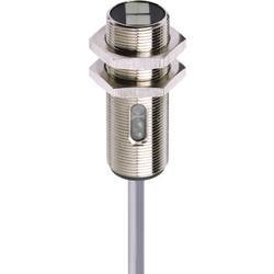 Reflexní optická závora série M18 Contrinex LRK-1180-304, kabel 2 m, dosah 2 m