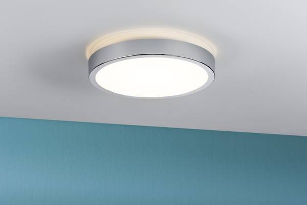 Paulmann Aviar 70882 LED koupelnové stropní světlo   20 W teplá bílá chrom