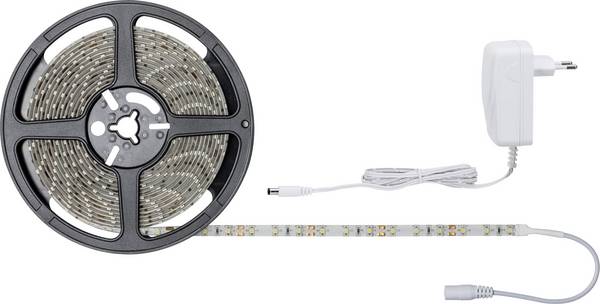 Paulmann SimpLED 78972 Kompletní sada LED pásku konektor 12 V 5 m teplá bílá 1 ks