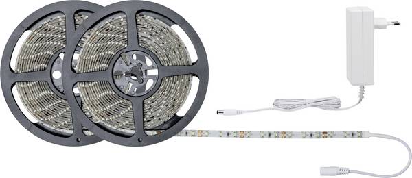 Paulmann SimpLED 78977 Kompletní sada LED pásku konektor 12 V 10 m denní bílá 1 ks