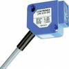Contrinex LHK-3131-303 reflexní světelný snímač, 620 100 474, spínání za světla, zaclonění pozadí, 10 - 36 V/DC, 1 ks