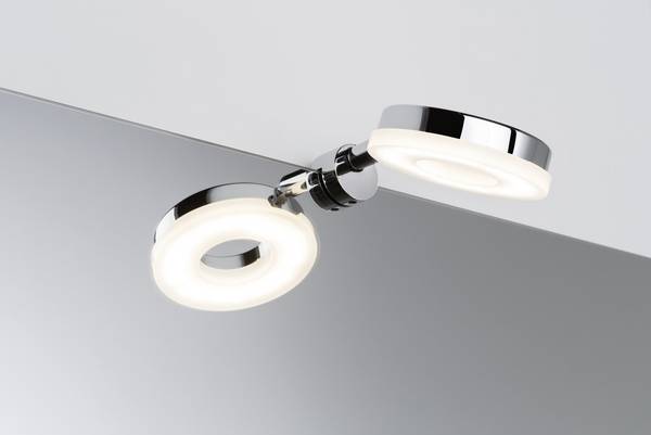 Paulmann Becrux 70881 LED osvětlení zrcadla 4 W  teplá bílá chrom