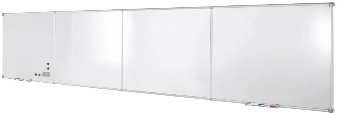 Maul bílá popisovací tabule, počáteční a koncový modul MAULpro (š x v) 120 cm x 90 cm bílá plastový formát na šířku