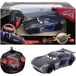 RC model auta Dickie Toys RC Cars 3 Turbo Racer Jackson Storm 203084005, silniční vůz