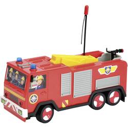 RC model auta Dickie Toys 203099612 – hasičský vůz RC Feuerwehrman Sam Jupiter
