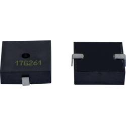 Vysílač signálu SMD Cre-sound LPT1440S-HS-05-4.0-12-R-1, 5 V, 75 dB, nepřerušovaný tón, 1 ks