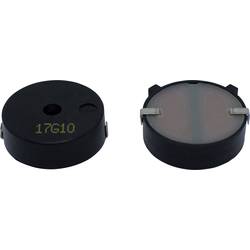 Vysílač signálu SMD Cre-sound LPT2270AS-HS-12-4.0-19-R-1, 12 V, 95 dB, nepřerušovaný tón, 1 ks