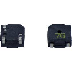 Vysílač signálu SMD Cre-sound LET5025AS-03L-4.0-12-R-1, 3 V, 78 dB, nepřerušovaný tón, 1 ks