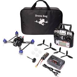 Závodní dron Reely X-220, RtF, profi, s kamerou