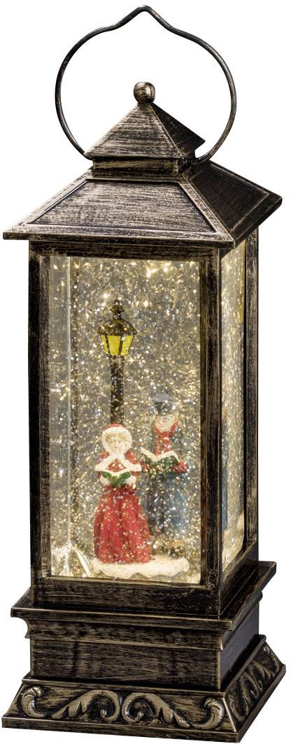 ve stylu Charlese Dickense Konstsmide 2864-000, mosaz-2