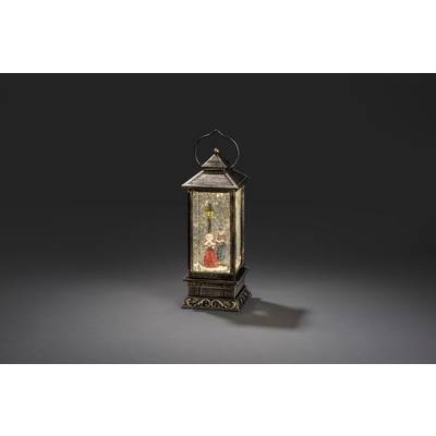 ve stylu Charlese Dickense Konstsmide 2864-000, mosaz-0