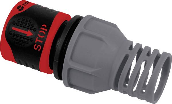 TOOLCRAFT 1561115  plast hadicová spojka  19 mm (3/4") Ø uzávěr vody