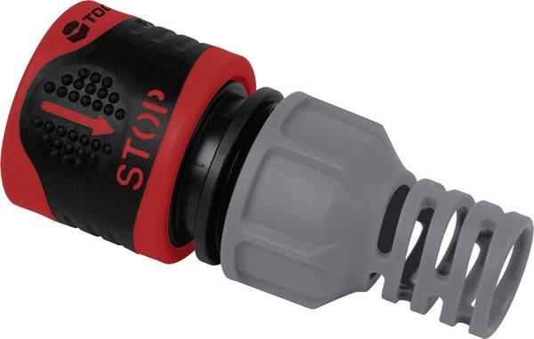 TOOLCRAFT 1561118  plast hadicová přípojka  13 mm (1/2") Ø uzávěr vody