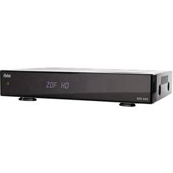 Satelitní HD přijímač fuba ODS 400 s funkcí nahrávání, #####Unicable 2-fähig, #####LAN-fähig, přední USB slot, #####Ethernet-Anschluss, čtečka paměť. karet