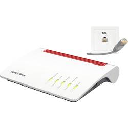 Wi-Fi router s modemem AVM FRITZ!Box 7590, VDSL, ADSL, 2.4 GHz, 5 GHz, 2.533 MB/s