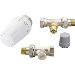 Termostatická hlavice Danfoss RTW + RA-FN15, 8 až 28 °C