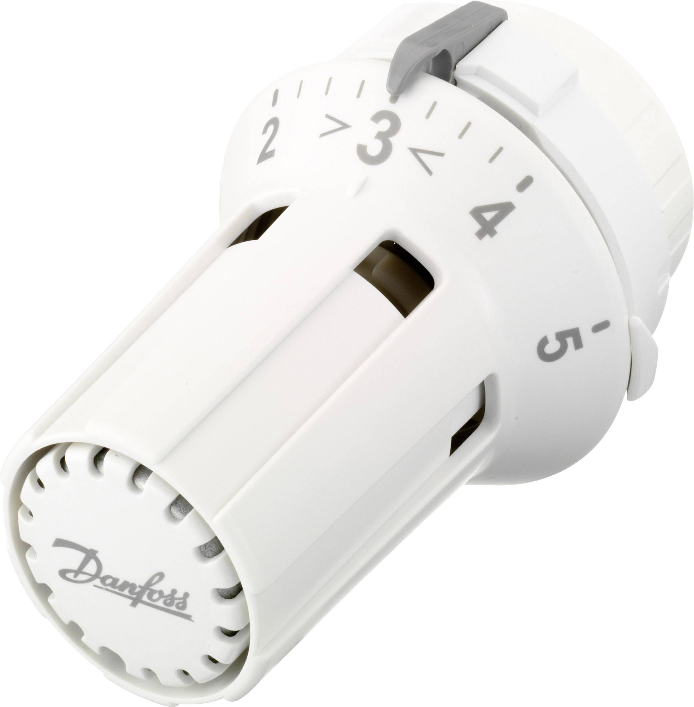 Danfoss RAW 5010 termostatická hlavice, 013G5010, mechanický, 8 do 28 °C