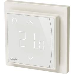 Bezdrátový termostat montáž na zeď Danfoss Ectemp, bílá