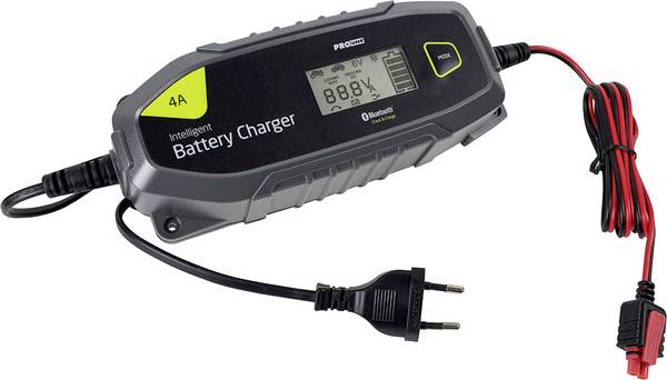 ProUser IBC 4000B 16636 nabíječka autobaterie 12 V, 6 V 4 A
