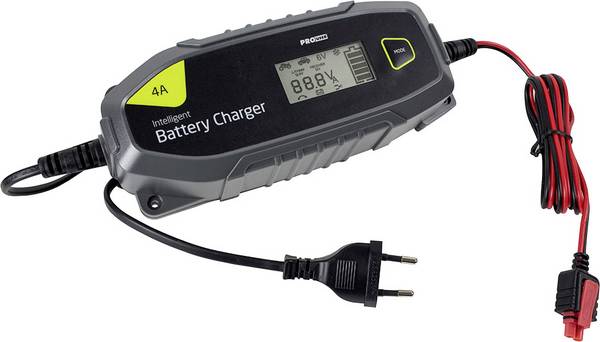 ProUser IBC 4000 16635 nabíječka autobaterie 12 V, 6 V 4 A
