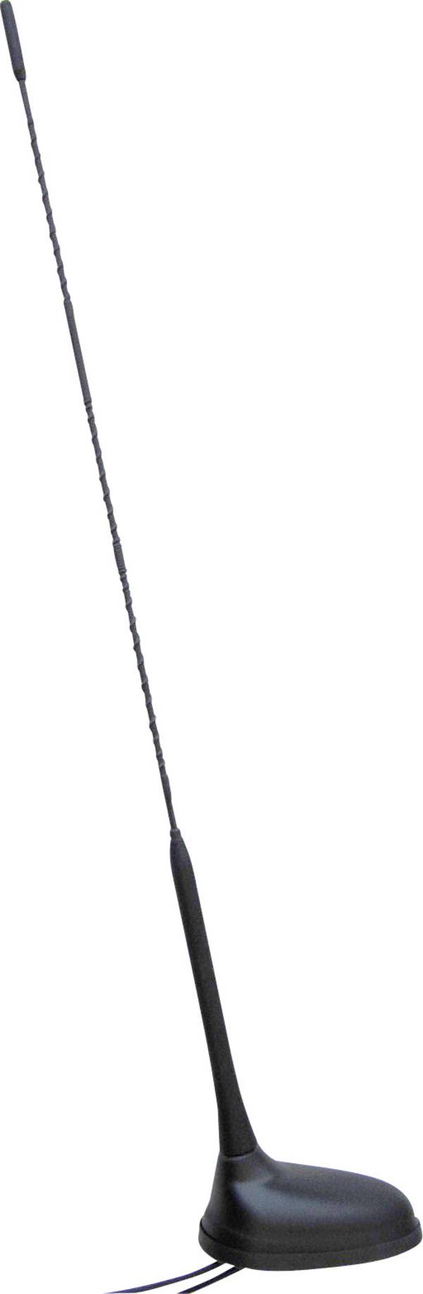 Hirschmann Car Communication RDA 015-1450 RD/S UKW anténa se zesilovačem