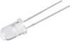 Everlight Opto 333-2SYGC/S530-E1 LED s vývody zelená, žlutá kulatý 5 mm 340 mcd 10 ° 20 mA 2 V
