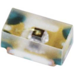 SMD LED Everlight Opto, 16-213UYC/S530-A2/TR8, 25 mA, 2 V, 120 °, 38 mcd, žlutá