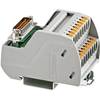 Modul rozhraní Phoenix Contact VIP-2/PT/D 9SUB/M, 1 ks