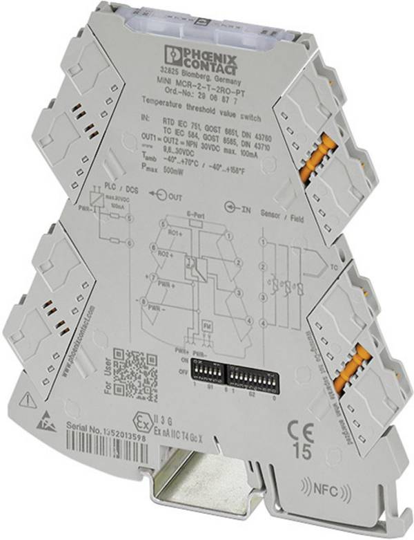 Phoenix Contact MINI MCR-2-UI-REL-PT 2902035 1 ks