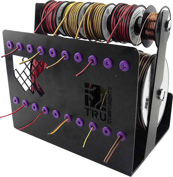 Odvíječ kabelů "MIDI" 546099 TRU COMPONENTS 1 ks